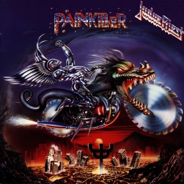 judas-priest-painkiller_1 Judas Priest – Painkiller LP - Image 1