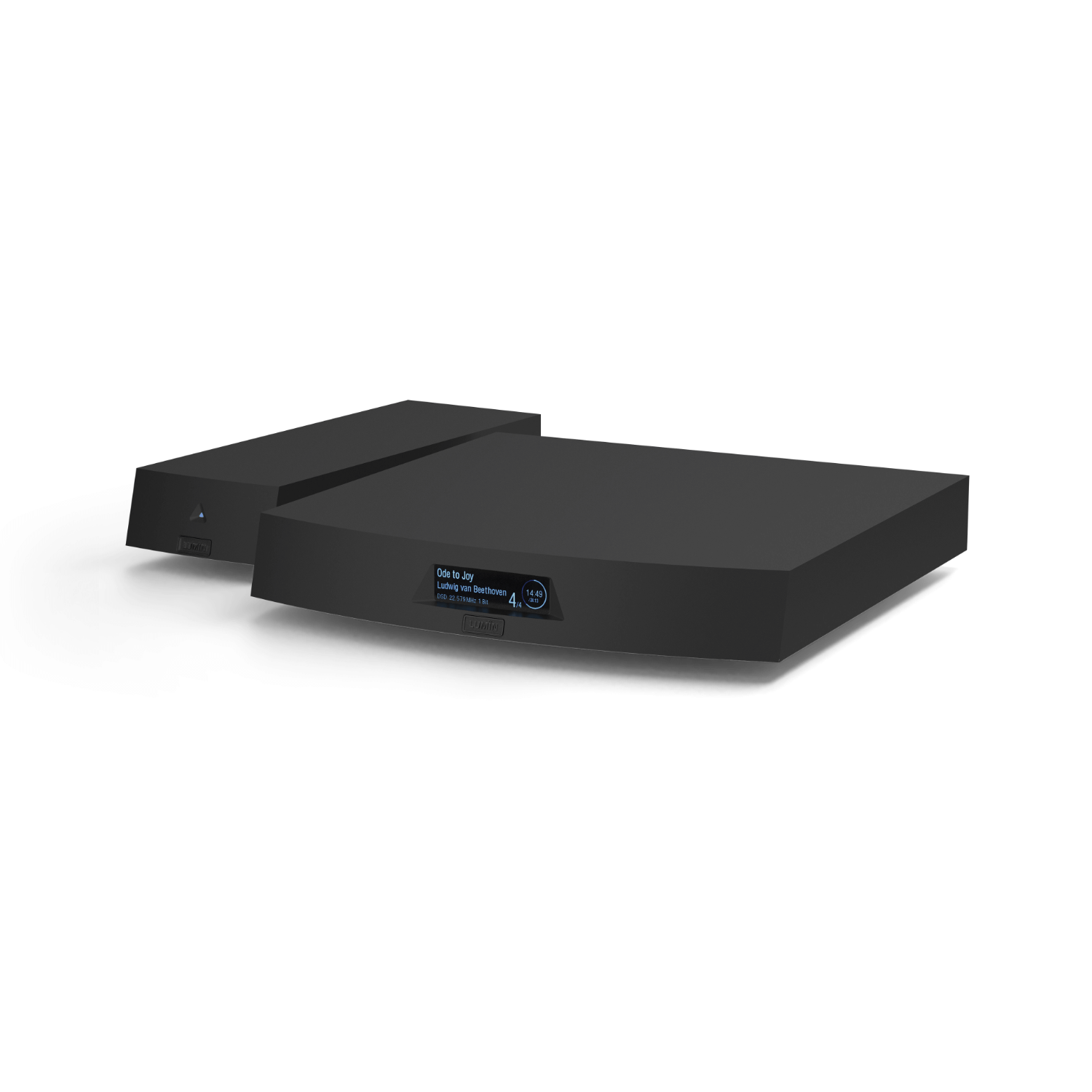 lumin-u2x-black-side.png Lumin U2X Network Transport - Image 1
