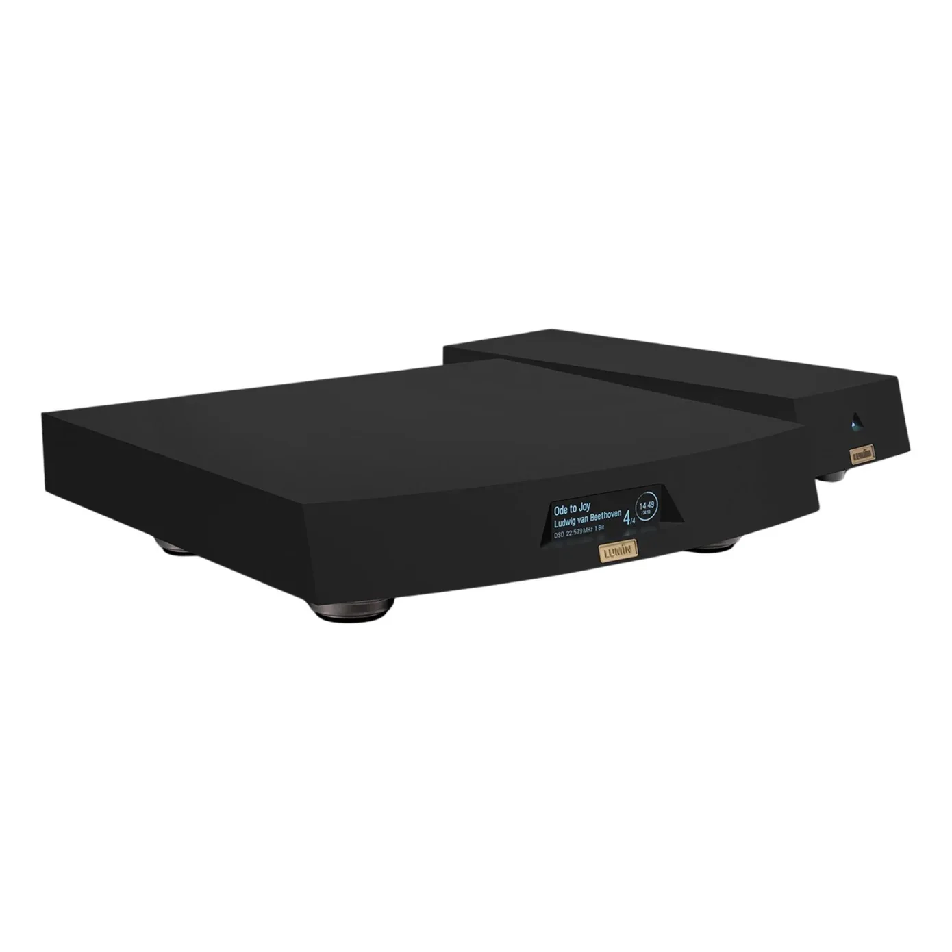lumin-x2-music-streamer-theaudioco-495_1390x1390_8879ae4b-8799-49f9-82bb-d80a56d516a4 Lumin X2 Network Player - Image 1