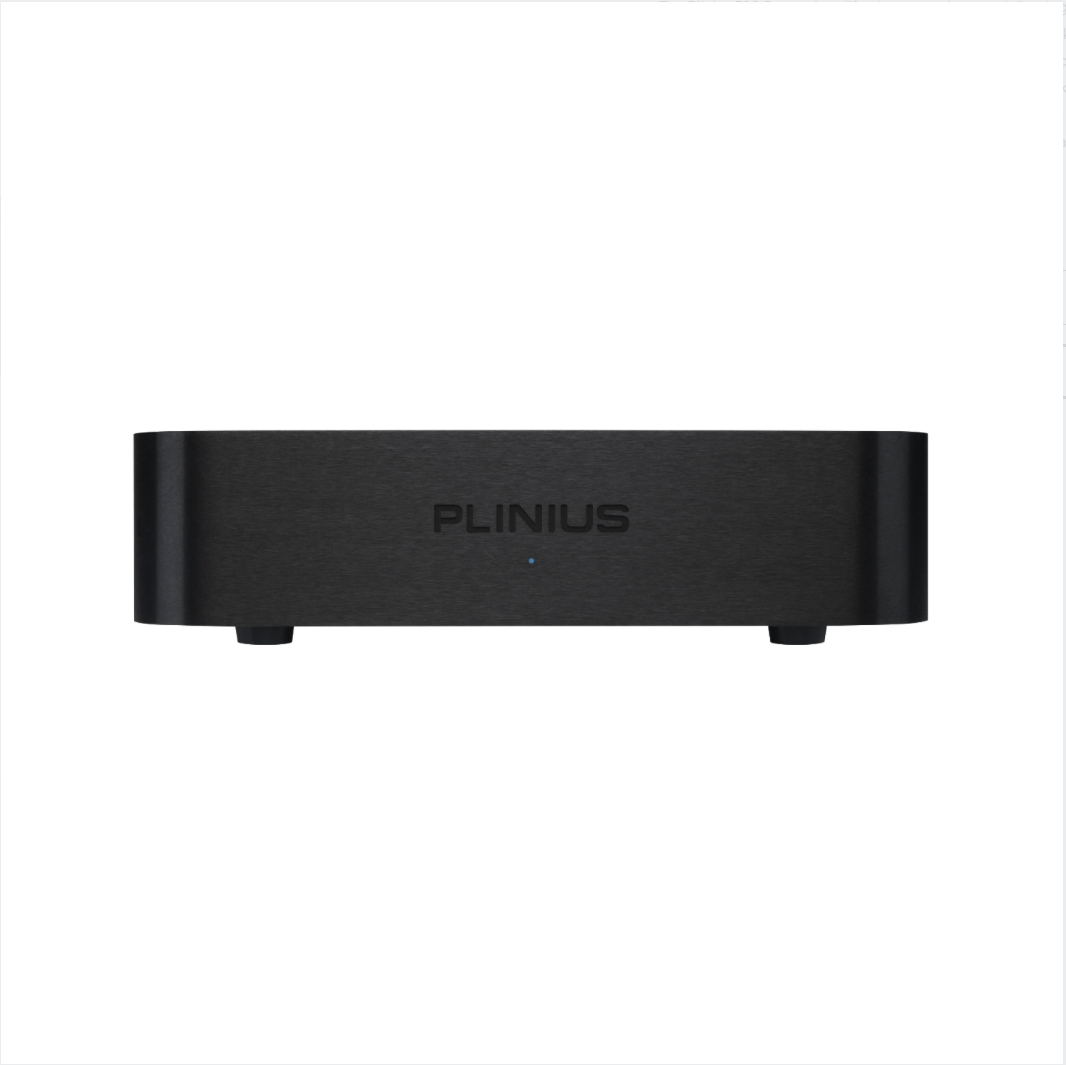 p10_black Plinius P10 Power Amplifier - Image 1