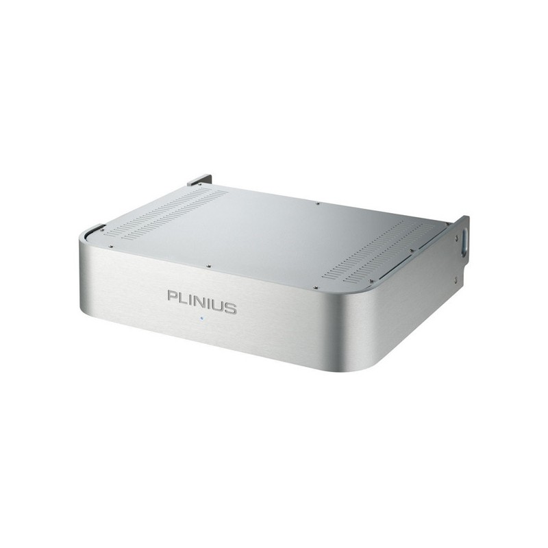 p10_silver_3 Plinius P10 Power Amplifier - Image 1