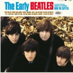 The Beatles – The Early Beatles LP