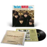 The Beatles – The Early Beatles LP - Image 2