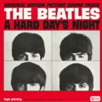 The Beatles – A Hard Day’s Night LP