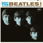 The Beatles – Meet The Beatles! LP