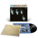 The Beatles – Meet The Beatles! LP - Image 2