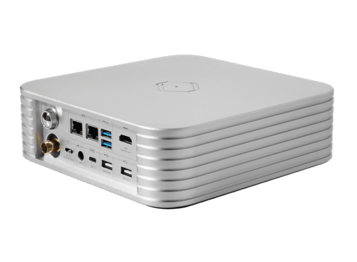 Silent Angel Rhein Z1 Plus Music Server | Hi-Fi Market Estonia