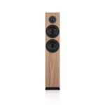 Audio Physic Stream 3 floorstanding loudspeaker in Walnut real wood veneer