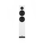 Audio Physic Stream 3 floorstanding loudspeaker in Satin White finish