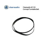 Clearaudio AC123 Flat Belt for Concept, Performance DC and Ovation