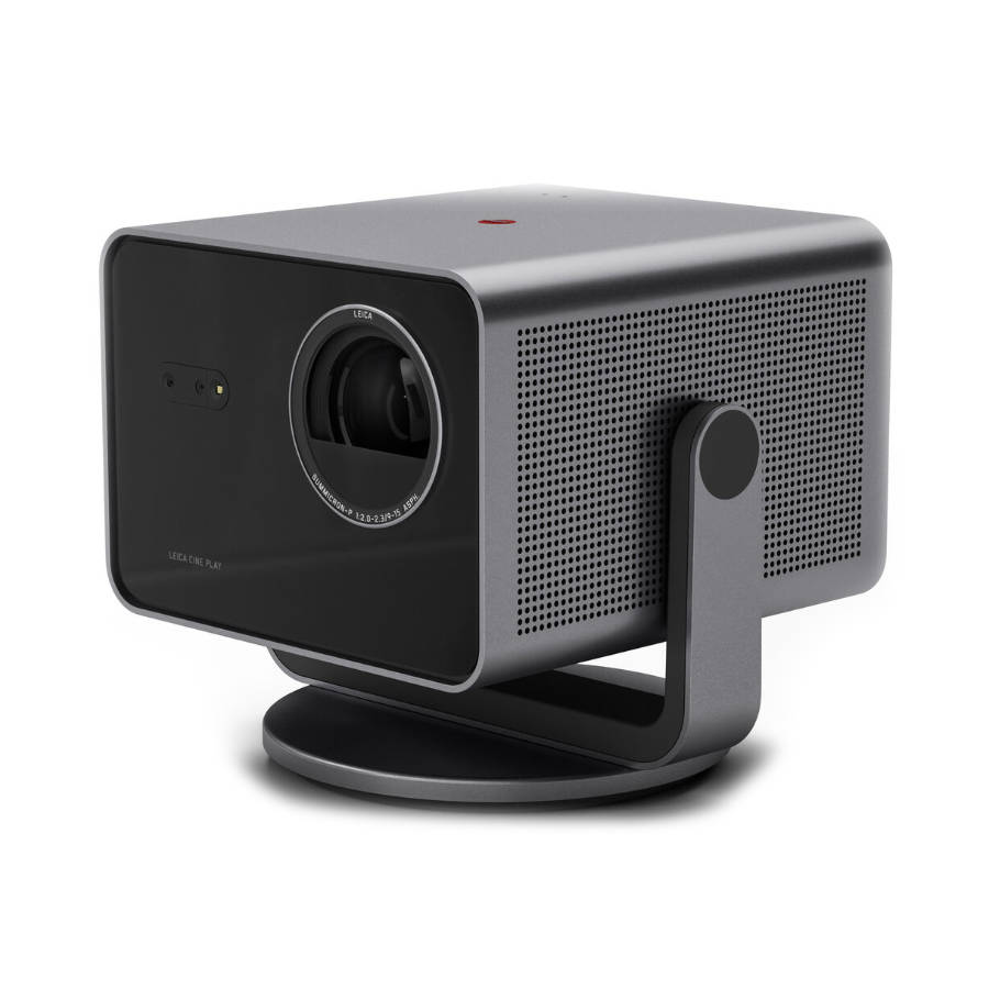 Leica-Cine-Play-1-4K-DLP-Home-Cinema-Projector Leica Cine Play 1 4K DLP Home Cinema Projector - Image 1