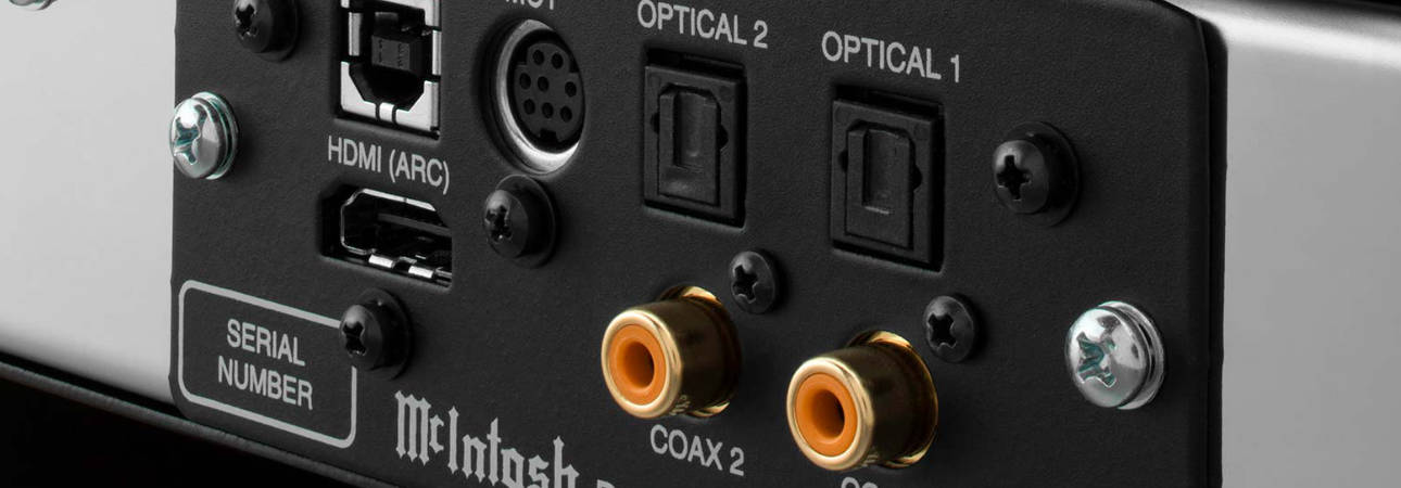 McIntosh DA2 Digital Audio Module Upgrade Kit for compatible McIntosh audio components