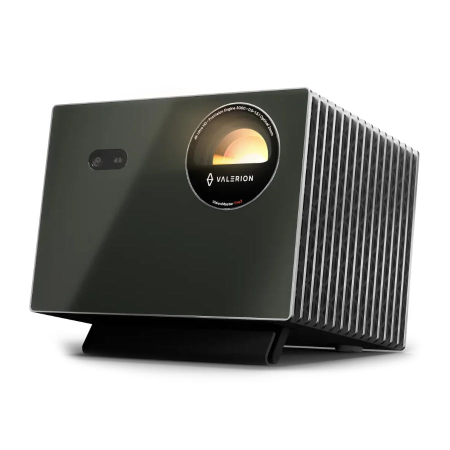 Valerion-VisionMaster-Pro-2-4K-DLP-Home-Cinema-Projector Valerion VisionMaster Pro 2 4K DLP Home Cinema Projector - Image 1