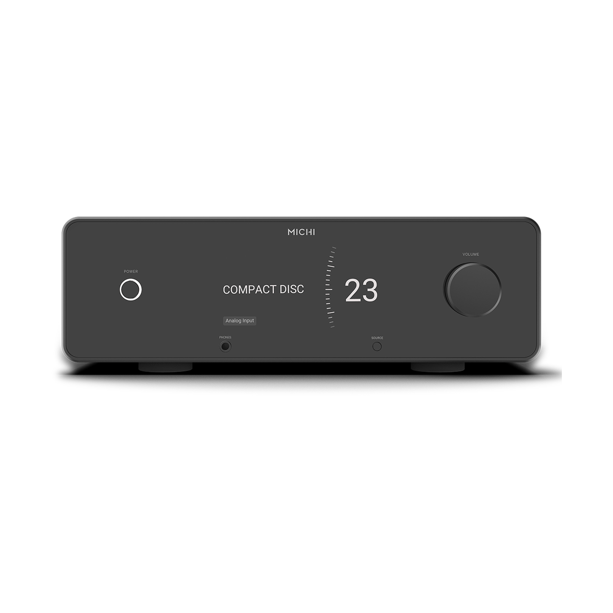 X430_Front-7 Michi Prestige X430 Integrated Amplifier - Image 1