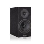 Audio Physic Stream 1 bookshelf loudspeaker in Satin Black finish
