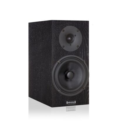 Audio Physic Stream 1 bookshelf loudspeaker in Satin Black finish