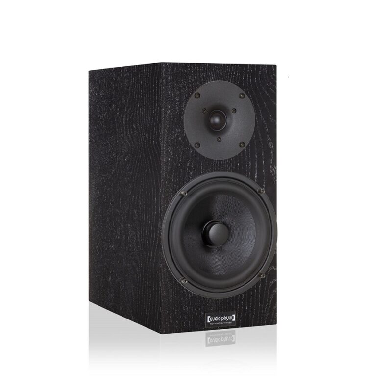 Audio Physic Stream 1 bookshelf loudspeaker in Satin Black finish