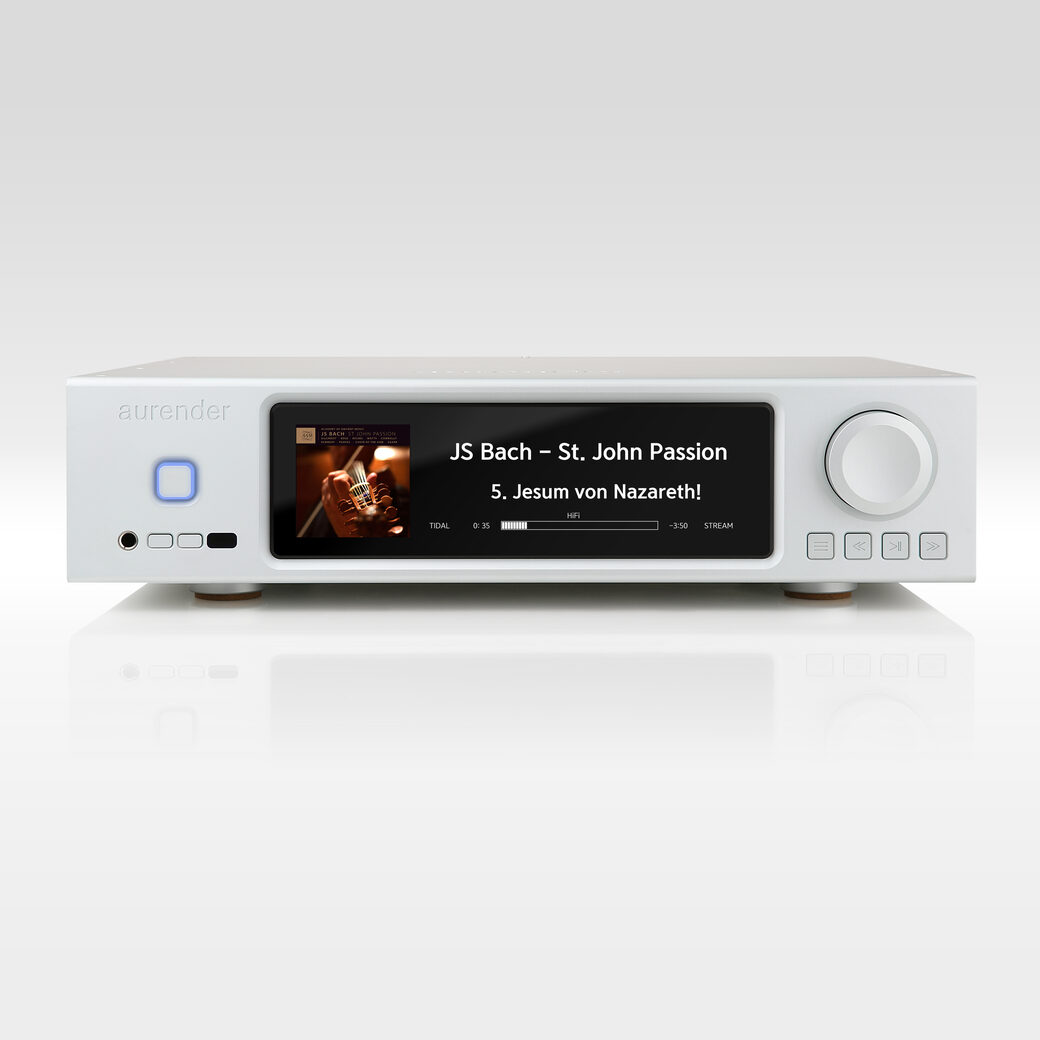 aurender_A20-1_bgmatch_1200x1200 Aurender A20 Signature Analog Music Server - Image 1