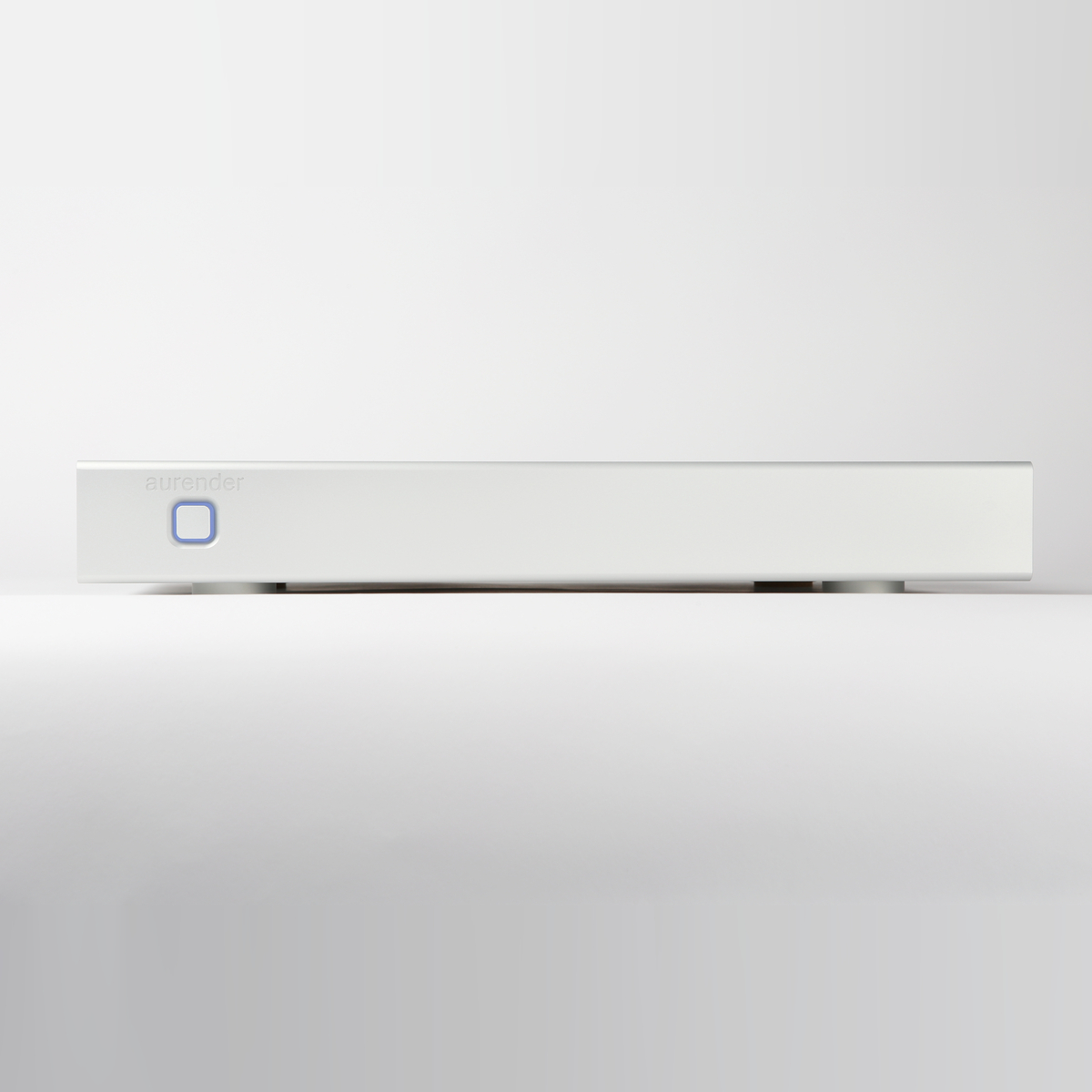 aurender_NH10_silver Aurender NH10 Audiophile-grade Network Switch - Image 1
