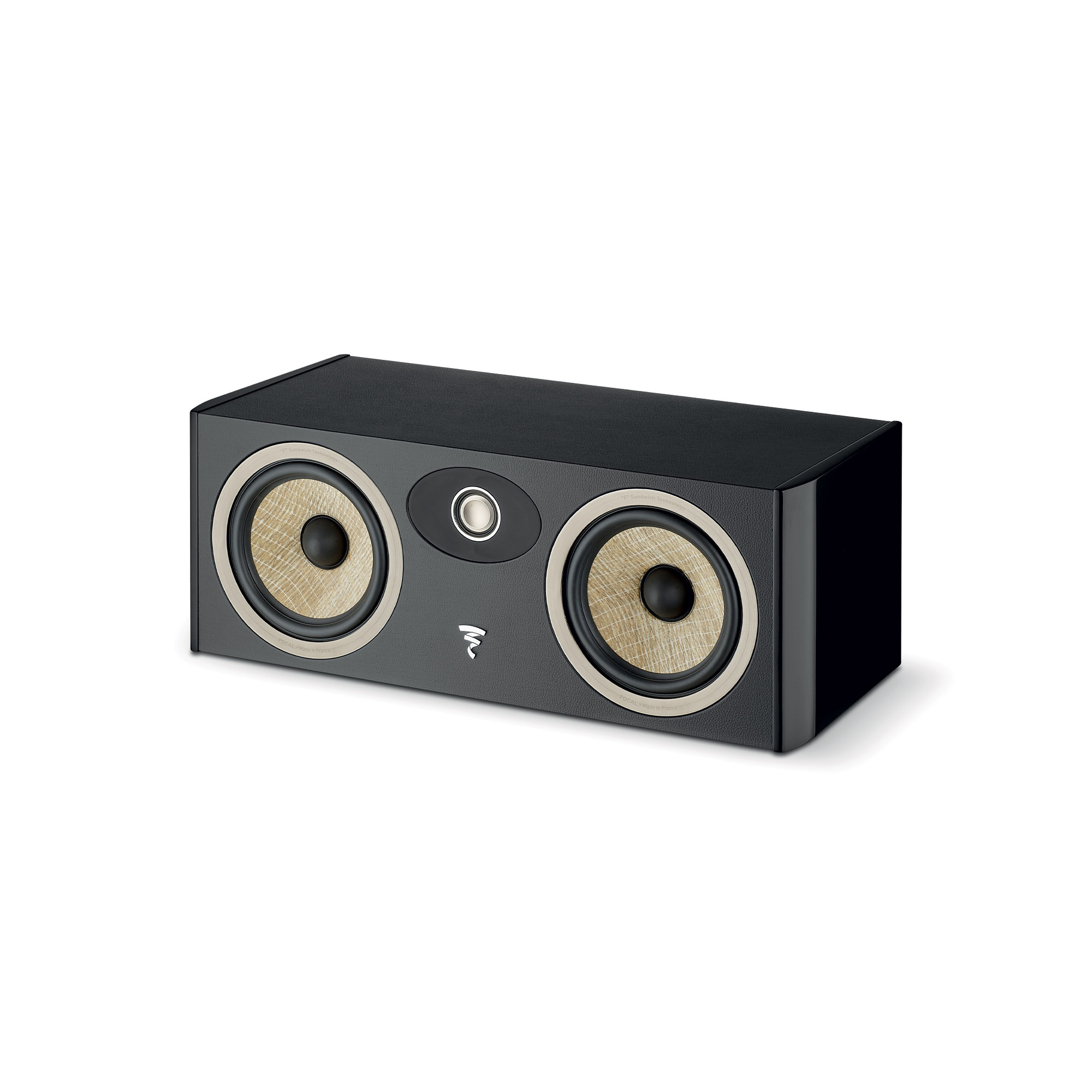 ARIA_CC_BHG_34_Face Focal Aria Evo X Center Channel Speaker - Image 1
