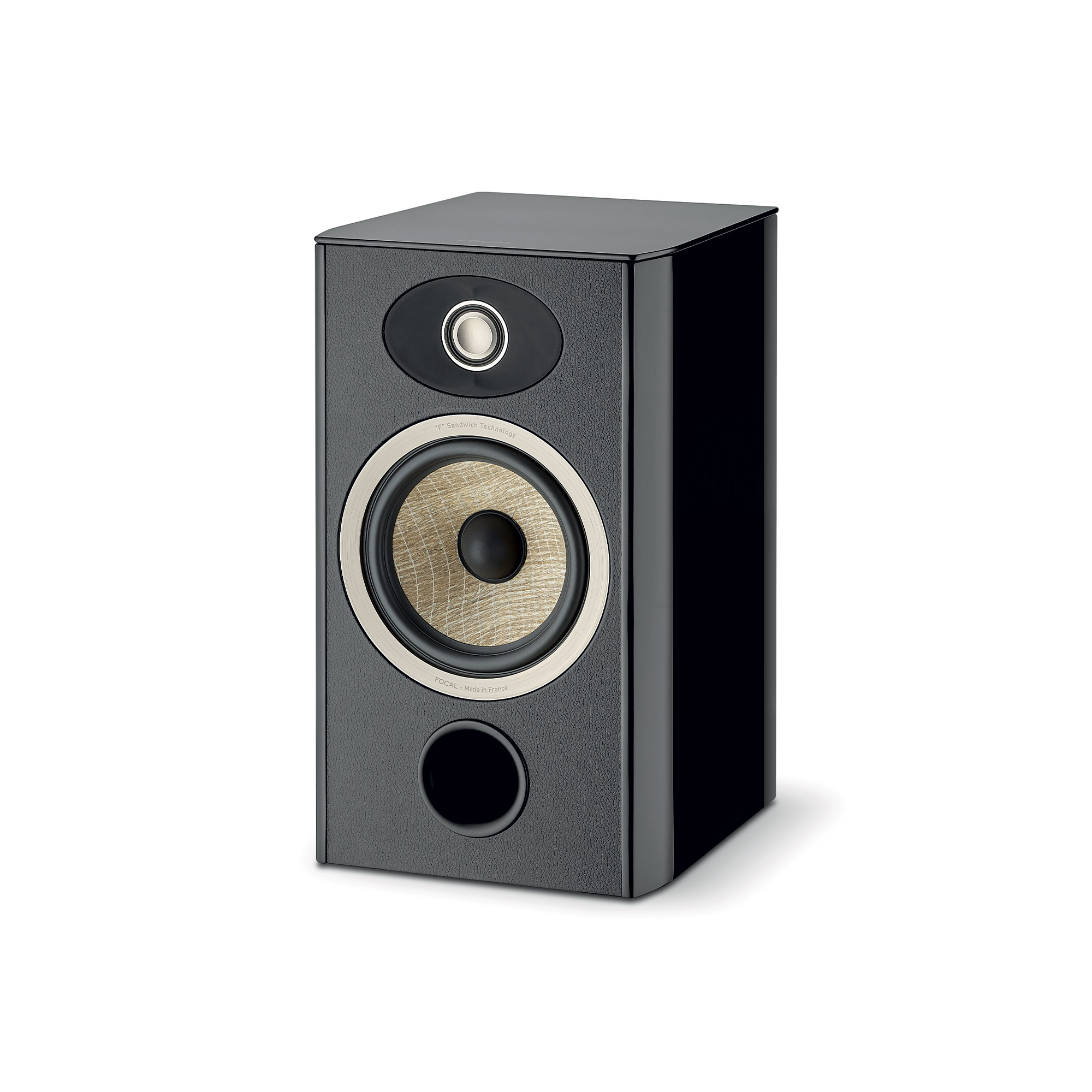 ARIA_N1_BHG_34_Face Focal Aria Evo X N°1 Bookshelf Speaker - Image 1