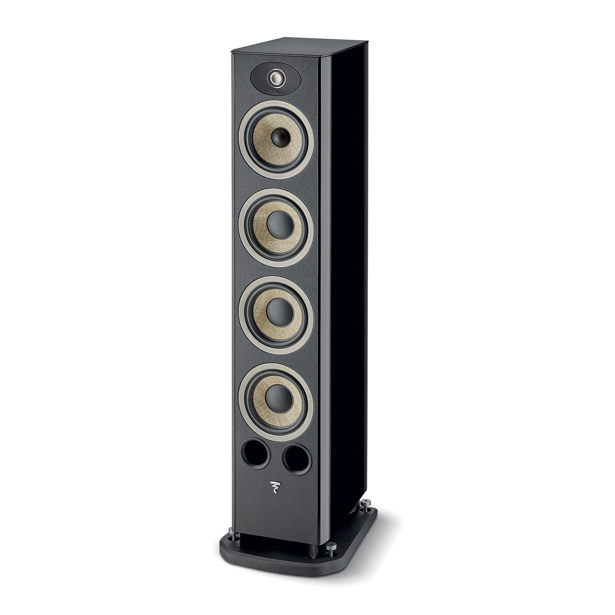 ARIA_N3_BHG_34_Face Focal Aria Evo X N°3 3-Way Floorstanding Speaker - Image 1