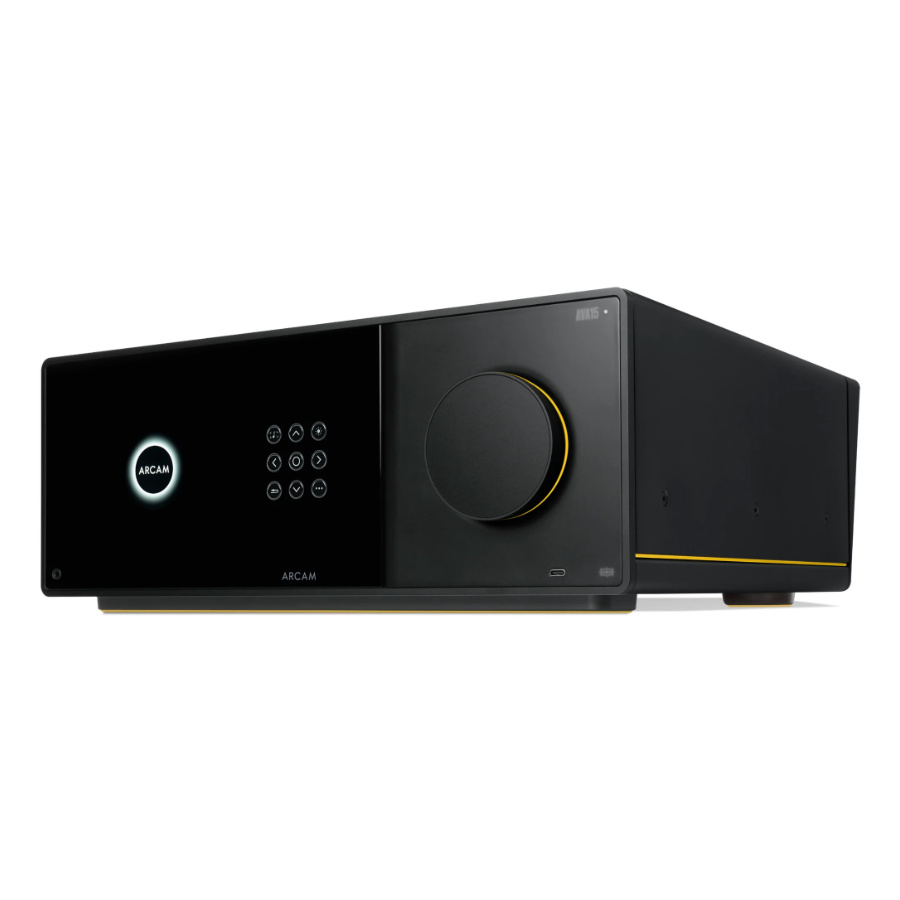 Arcam-AVA15-Multi-Channel-AV-Amplifier Arcam AVA15 Multi-Channel AV Amplifier - Image 1