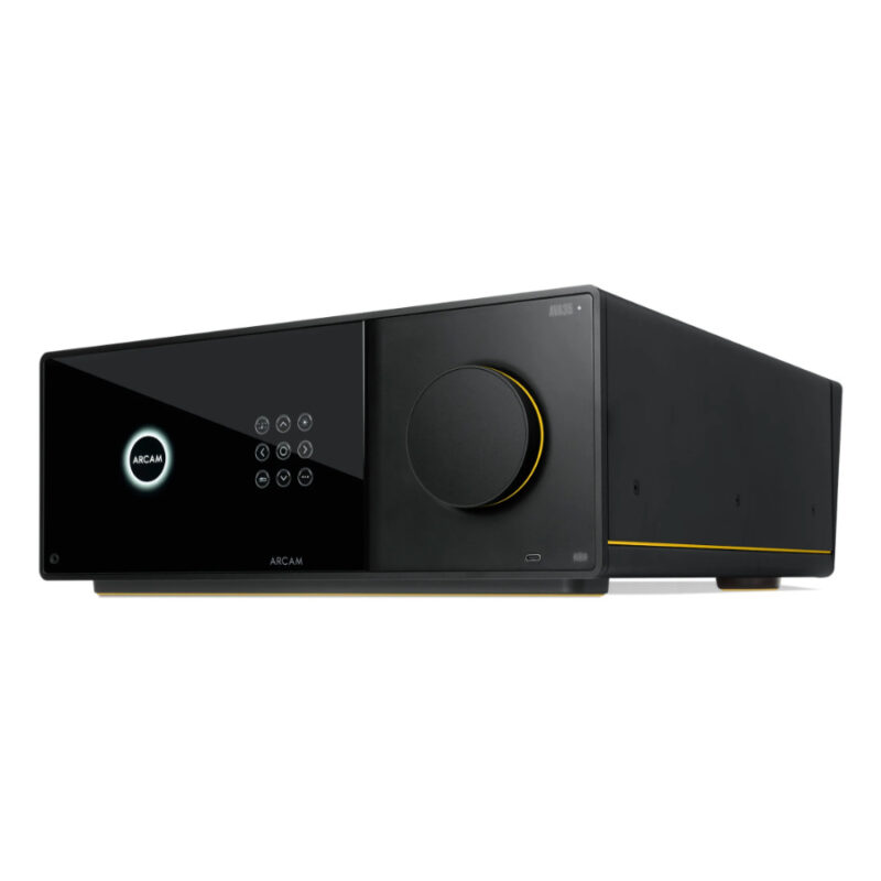 Arcam AVA35 Class G multi-channel AV amplifier