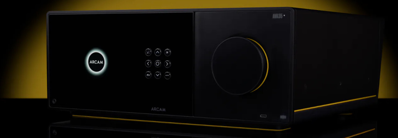 Arcam AVA35 multi-channel AV amplifier