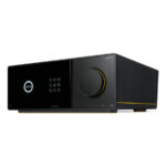 Arcam AVP45 16-channel AV processor in black finish