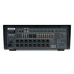Arcam AVP45 AV processor rear panel with XLR and RCA connections