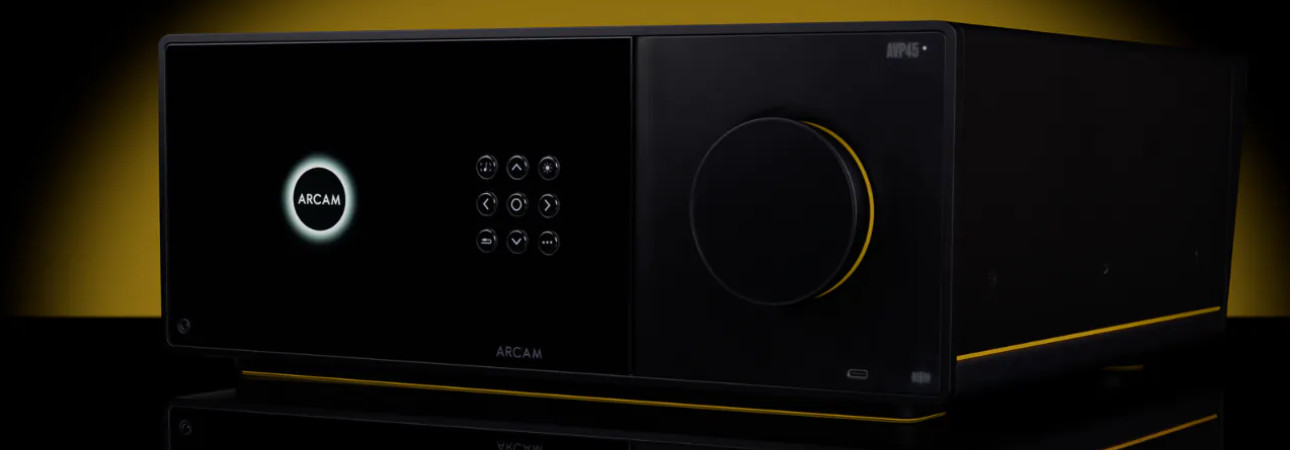 Arcam AVP45 16-channel home cinema AV processor