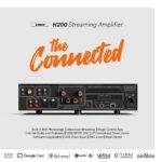 Hegel H200 Connected Streaming Integrated Amplifier - Image 7