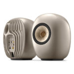 KEF LS LUXE Wireless Bookshelf Speakers (Pair) - Image 6