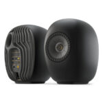 KEF LS LUXE Wireless Bookshelf Speakers (Pair) - Image 2