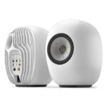 KEF LS LUXE Wireless Bookshelf Speakers (Pair) - Image 10