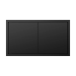 Leica Screen | 100″ Daylight ALR Fixed-Frame Projector Screen - Image 3