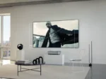 Leica Screen | 100″ Daylight ALR Fixed-Frame Projector Screen - Image 5