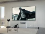 Leica Screen | 120″ Cinematic ALR Fixed-Frame Projector Screen - Image 5