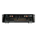 Musical Fidelity M6xi integrated amplifier rear panel and connections