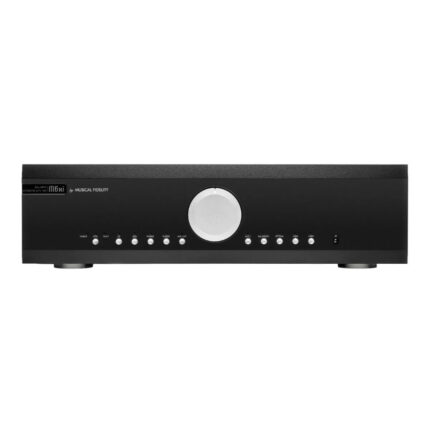Musical Fidelity M6xi integrated amplifier front view