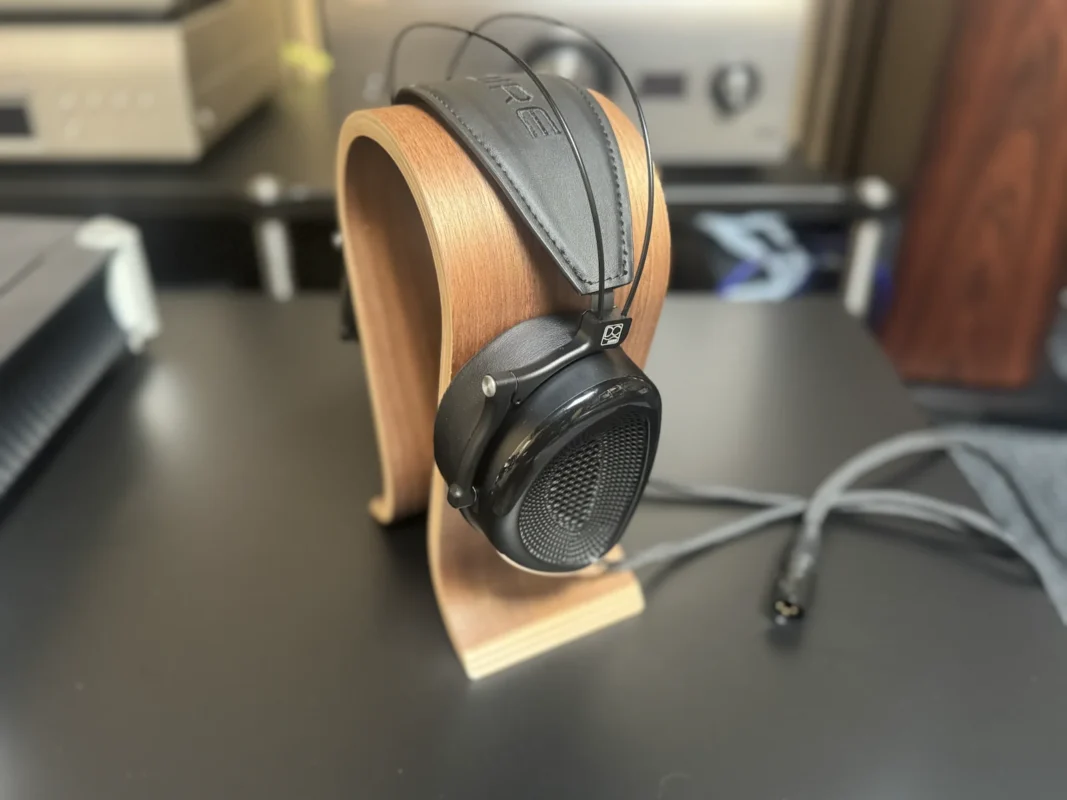 Dan Clark Audio NOIRE XO open-back planar magnetic headphones at Hi-Fi Market