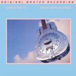 Dire Straits Brothers In Arms MoFi 45 RPM 2LP numbered limited edition album cover