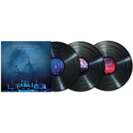 Tangerine Dream 50 Years Of Phaedra At The Barbican 3LP