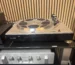 Thorens TD 404 DD direct-drive turntable on demo at Hi-Fi Market