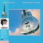 Dire Straits Brothers In Arms Abbey Road Half-Speed Mastered 45 RPM 2LP album cover