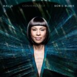 Malia & Boris Blank Convergence LP album cover