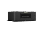 Marantz MCR 60n сетевой CD-ресивер в чёрной отделке, вид под углом