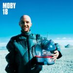Moby 18 2LP album cover