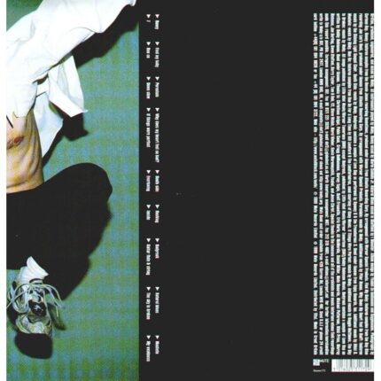 Moby Play 2LP back cover